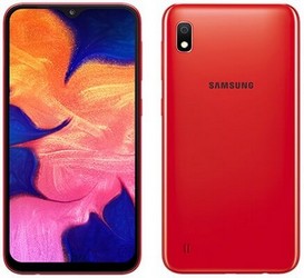 Замена дисплея на телефоне Samsung Galaxy A10 в Курске